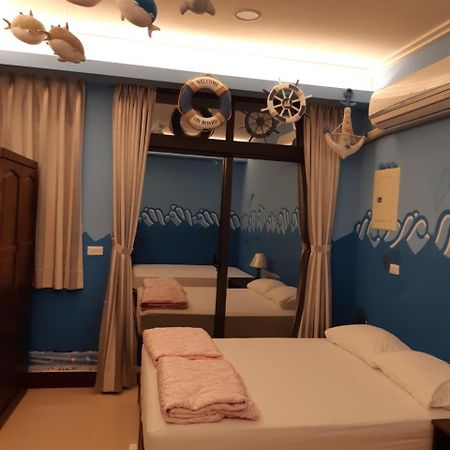 馬公市 Passion Bed & Breakfast エクステリア 写真