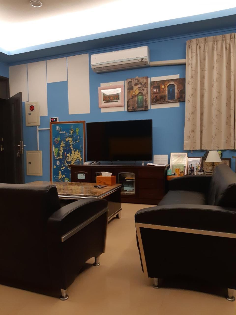 馬公市 Passion Bed & Breakfast エクステリア 写真