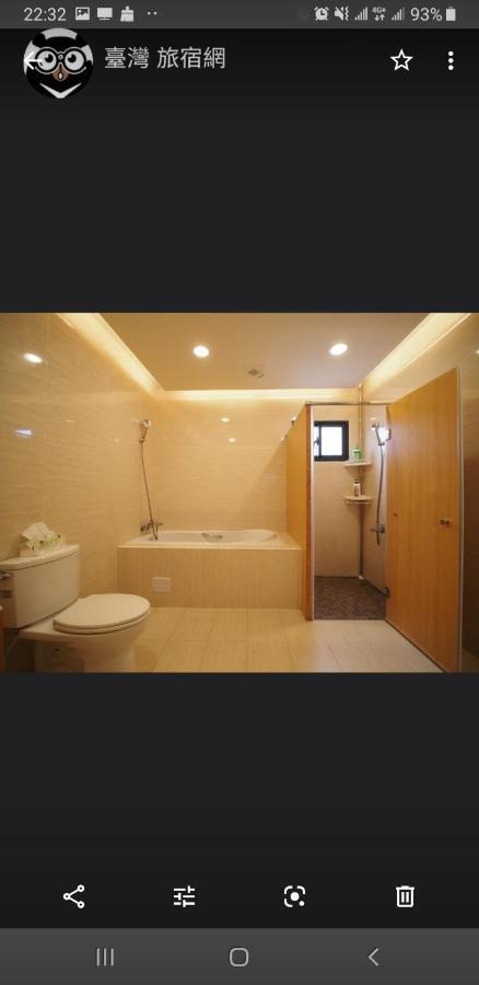 馬公市 Passion Bed & Breakfast エクステリア 写真