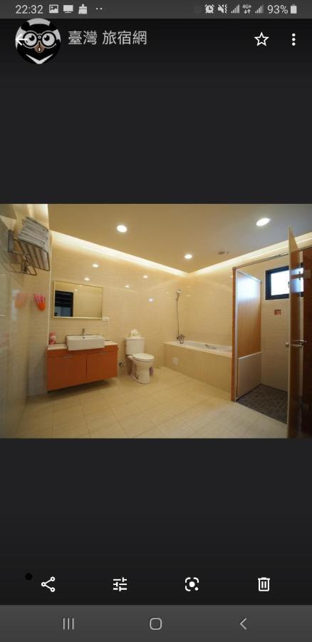 馬公市 Passion Bed & Breakfast エクステリア 写真