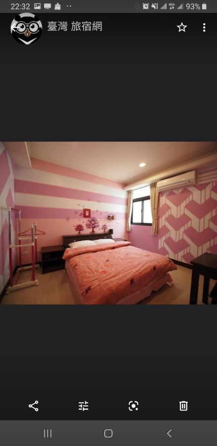 馬公市 Passion Bed & Breakfast エクステリア 写真